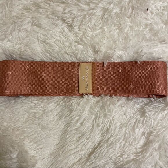 Blogilates Cassey Ho Booty One Resistance Band for Exercise & Fitness Preowned - Picture 3 of 3